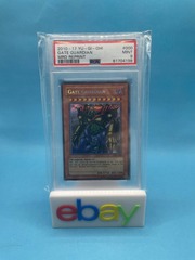 Gate Guardian - MRD-000 - Secret Rare - Unlimited Edition PSA 9 #61704198